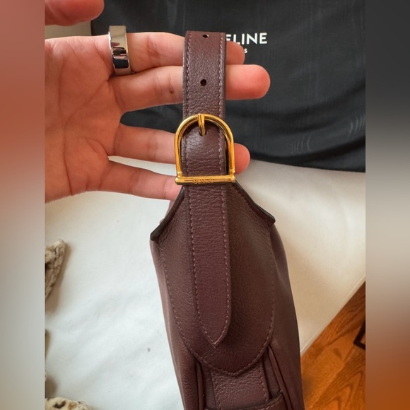 Authentic Celine Romy small size - Picture 10 of 14